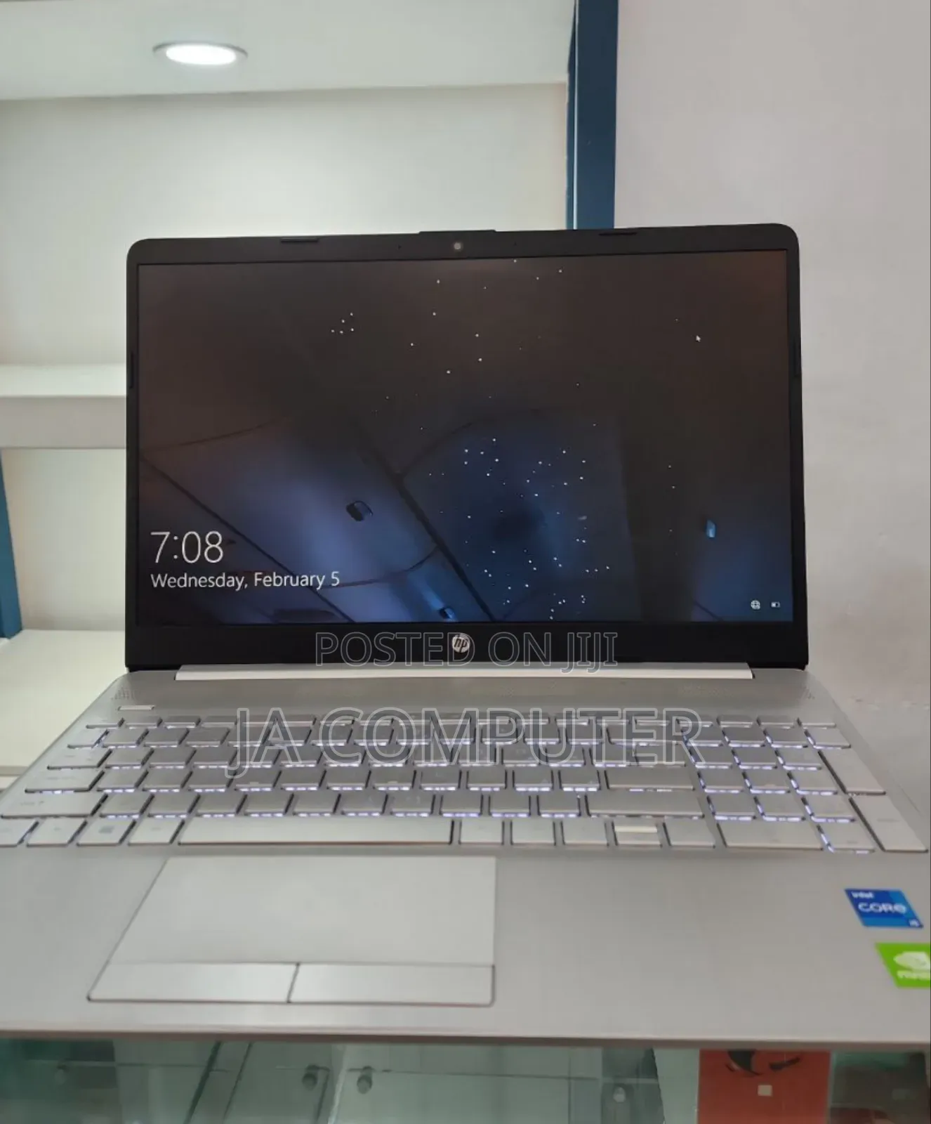 New Laptop HP Stream Notebook 16GB Intel Core I5 SSD 512GB