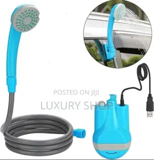 Photo - Portable Outdoor Shower