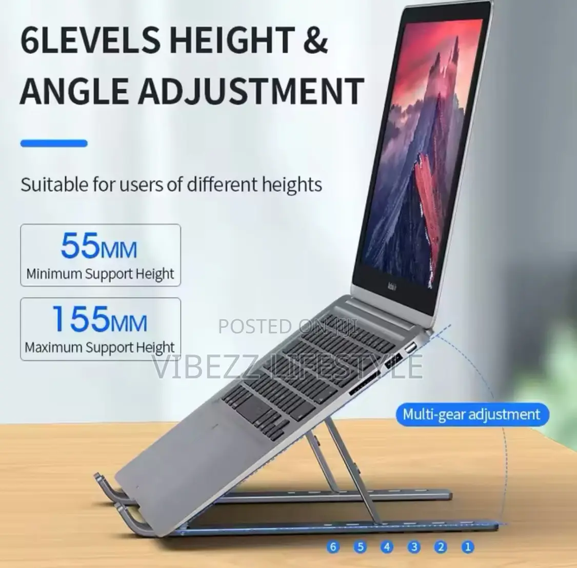 Short Pc Stand