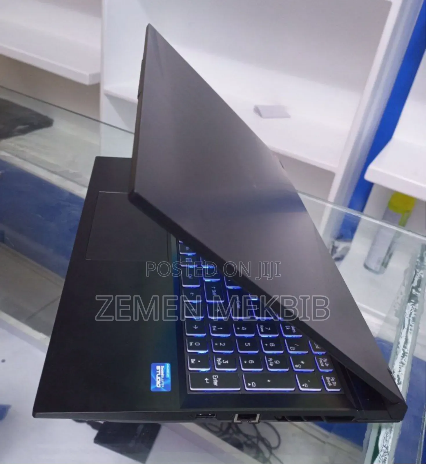 New Laptop Asus ROG Strix G15 16GB Intel Core I7 SSD 1T