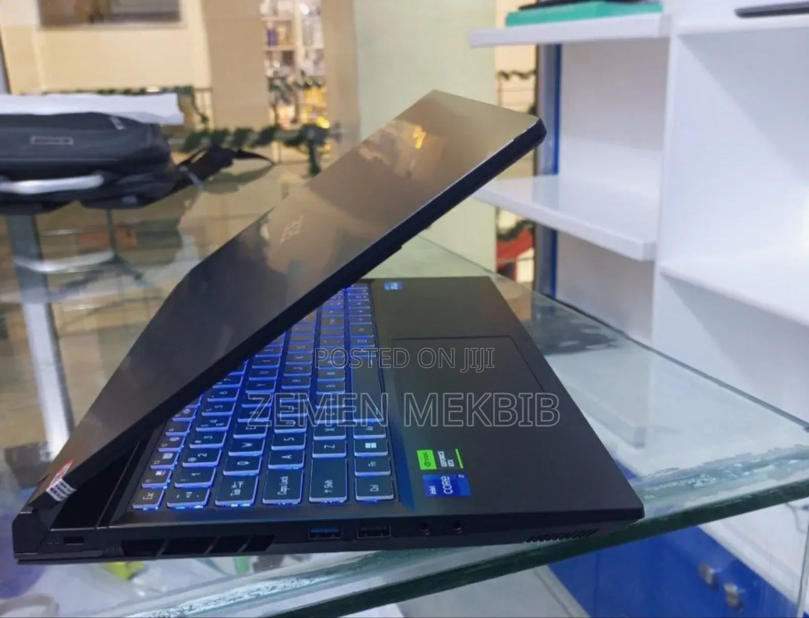 New Laptop Asus ROG Strix G15 16GB Intel Core I7 SSD 1T