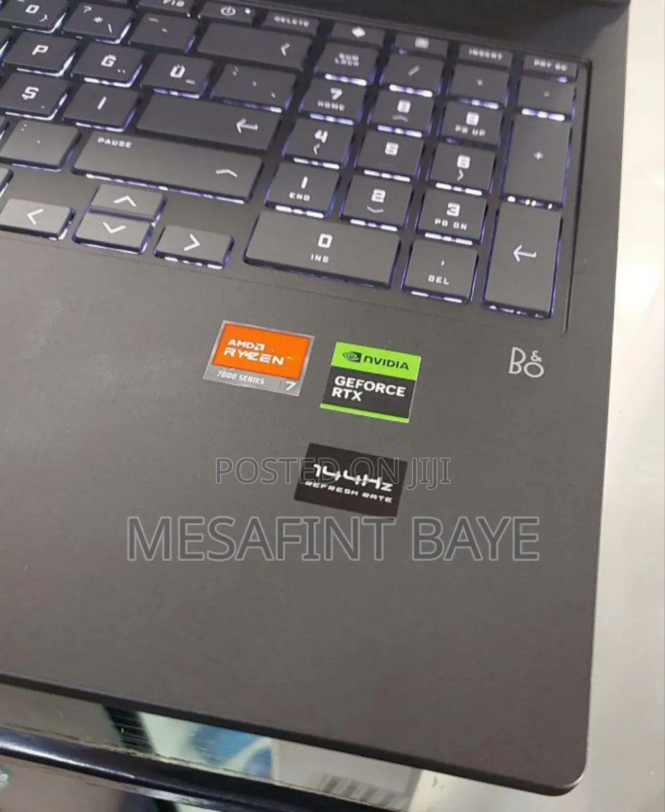 New Laptop HP Victus 16 16GB Intel Core I7 SSD 1T