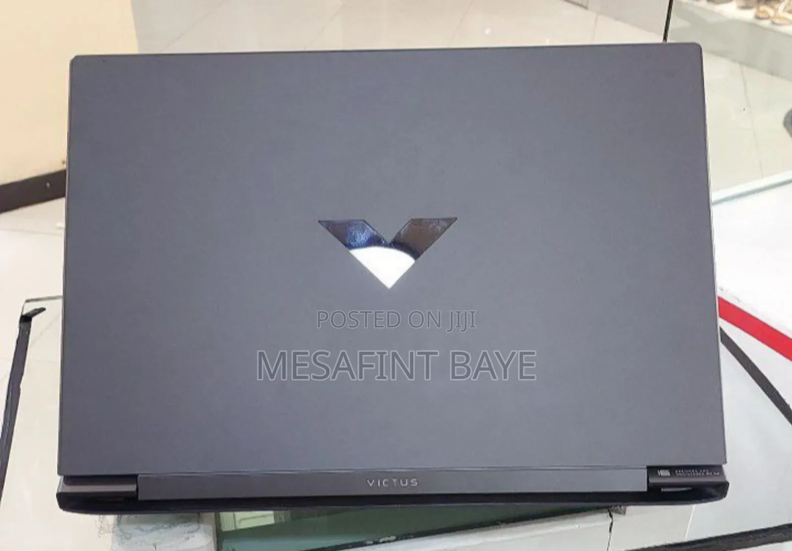 New Laptop HP Victus 16 16GB Intel Core I7 SSD 1T