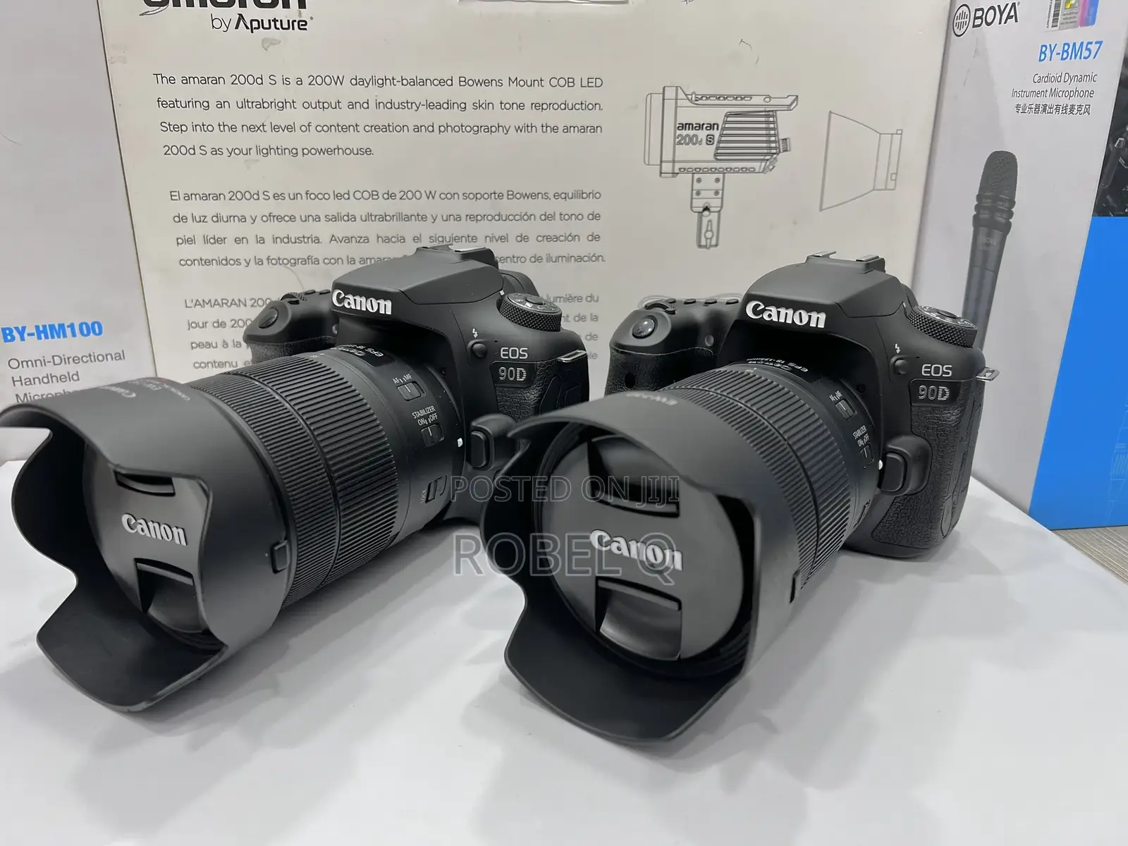 Canon 90d Usm Camera