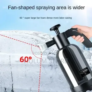 Foam Spray Car Wash Pot