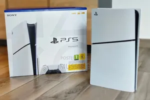 Photo - Sony Playstation 5 Slim