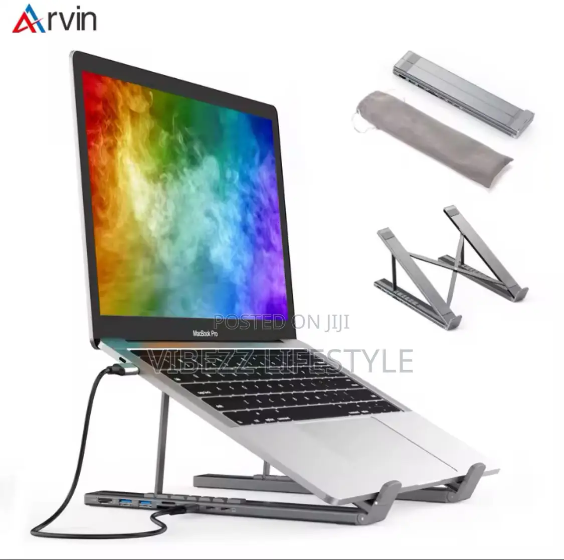 Adjustable Laptop Stand