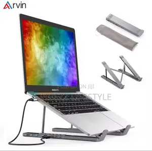 Adjustable Laptop Stand