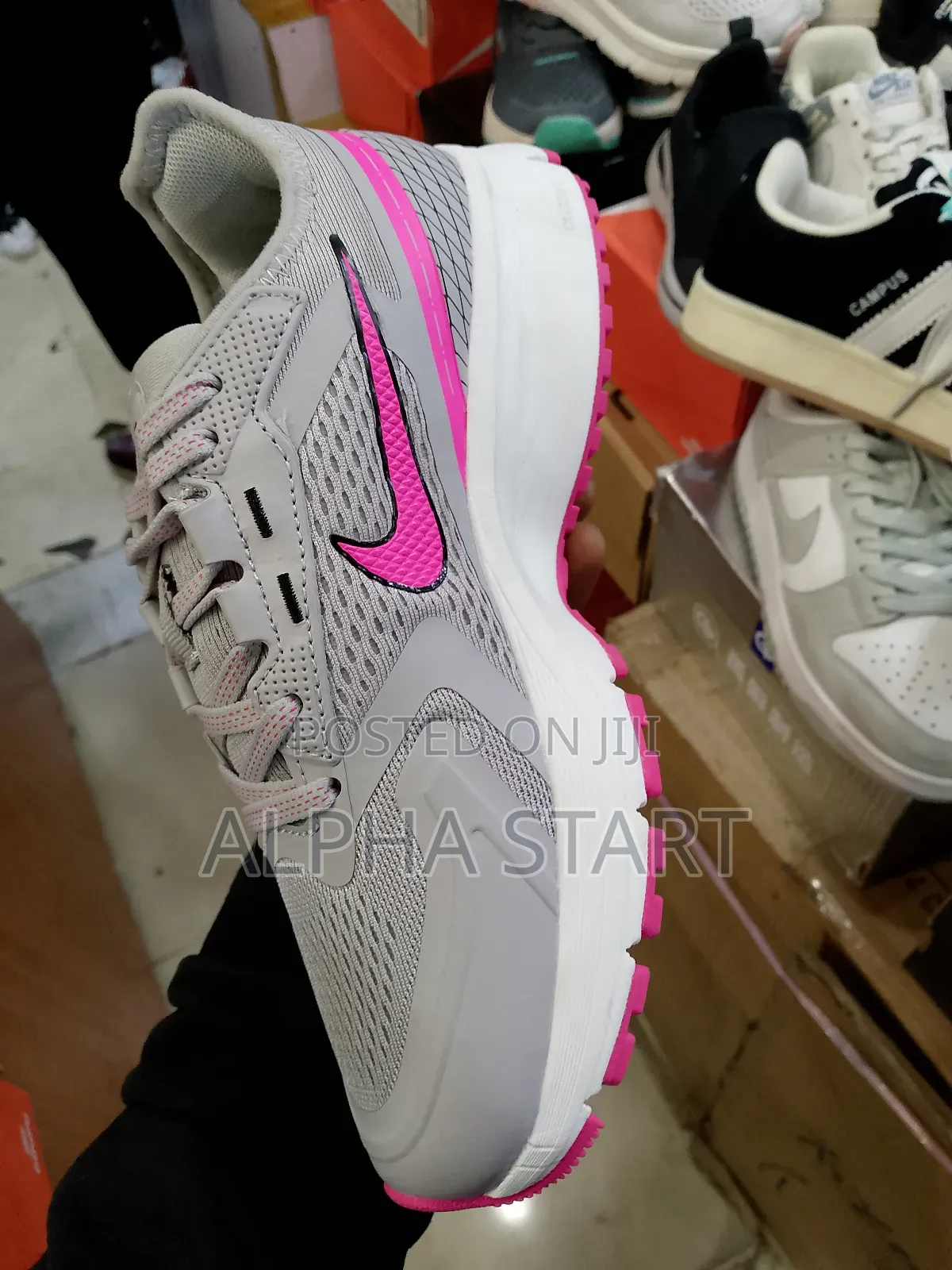 Nike Zoom High Quality Shoes for Women's