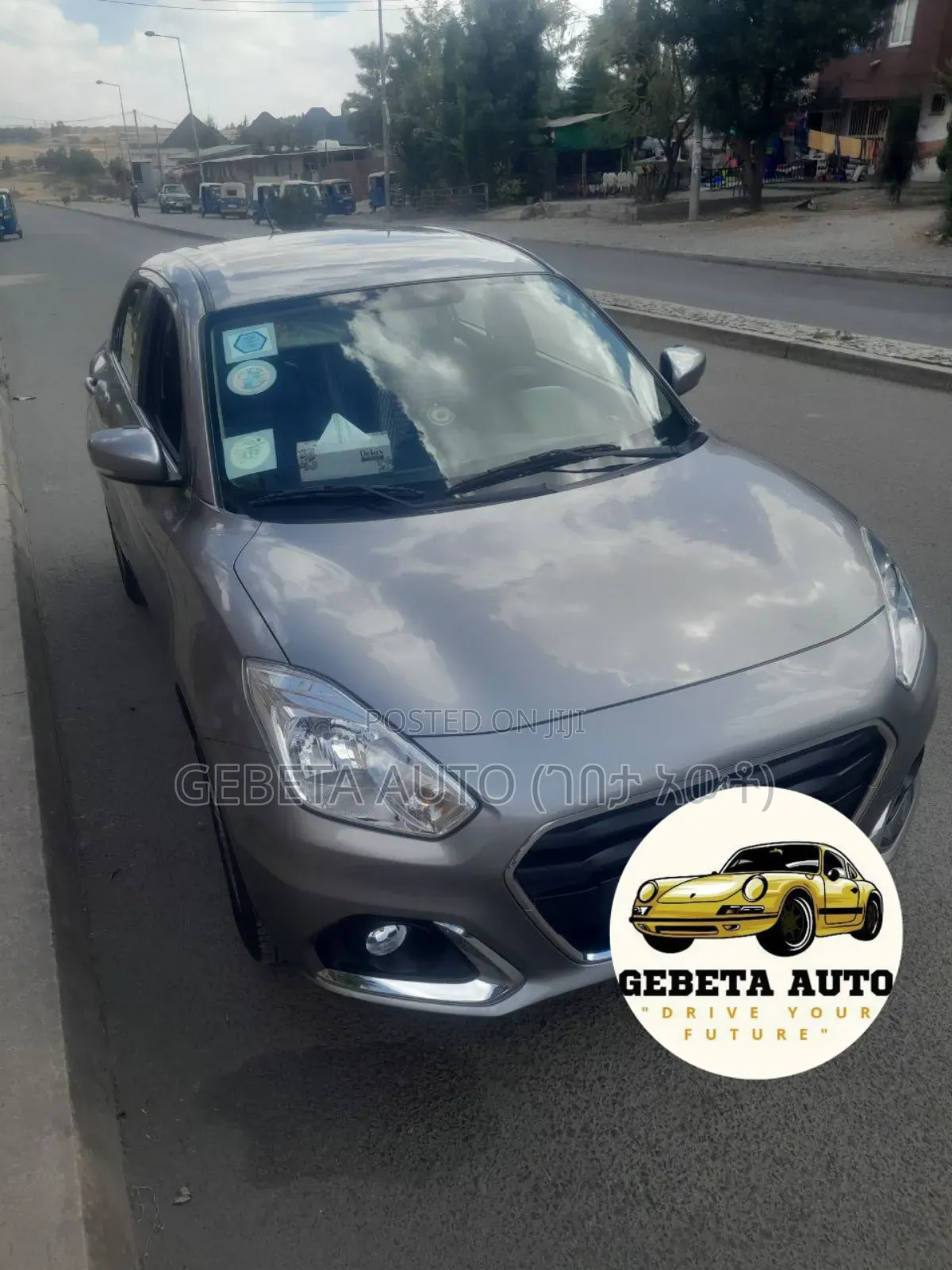 Suzuki Dzire 2022 Silver