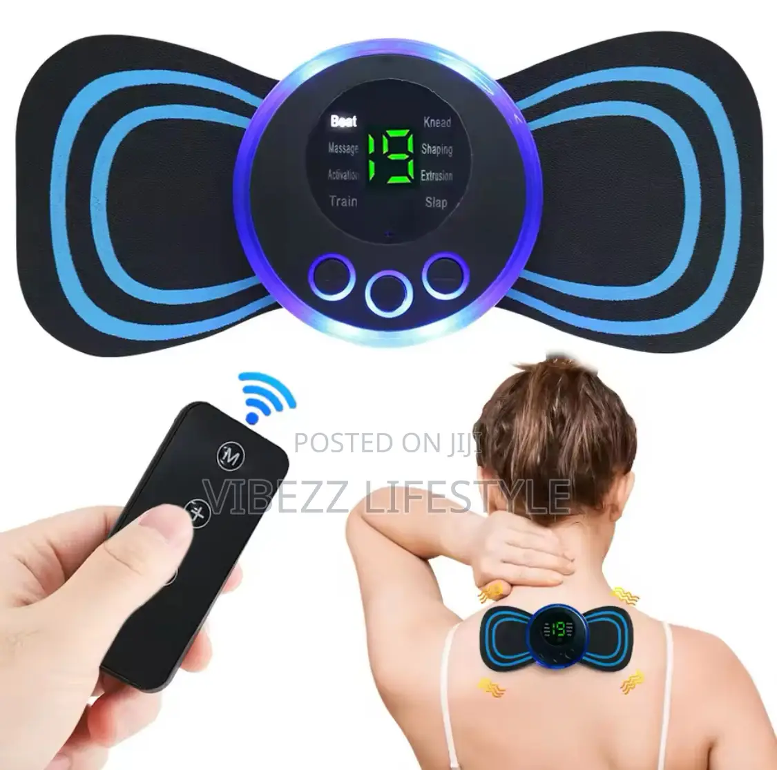 Portable Body Massager