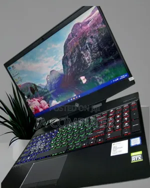 New Laptop HP Omen X 16GB Intel Core I7 SSD 512GB