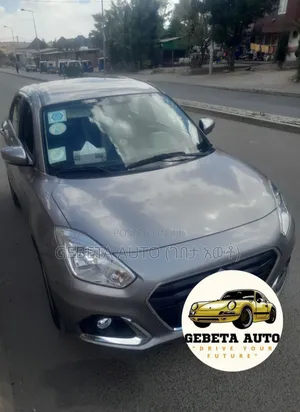 Suzuki Dzire 2022 Silver