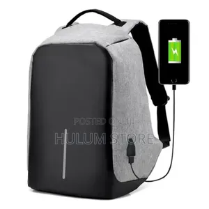 Photo - Anti-Theft Lightweight Backpack