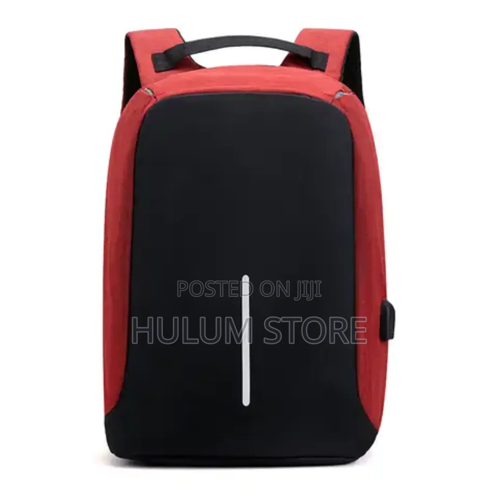 Anti-Theft Lightweight Backpack
