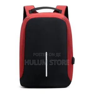Anti-Theft Lightweight Backpack