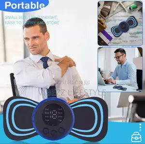 Photo - Rechargeable Mini Massager