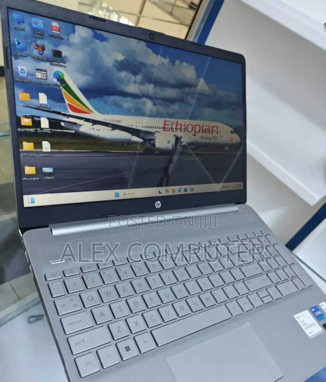 New Laptop HP Stream Notebook 16GB Intel Core I5 SSD 512GB