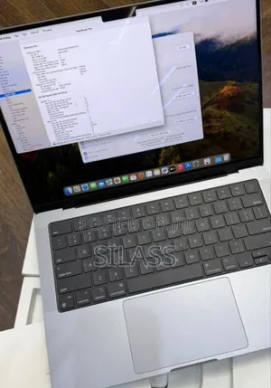 New Apple MacBook Pro 2024 M4 14-Inch 24GB Apple M4 Pro SSD 512GB