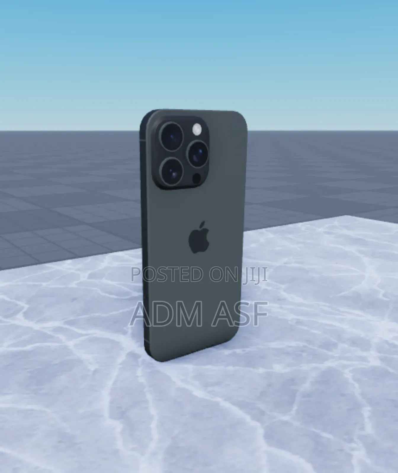 Apple iPhone 16 Pro 128 GB Black