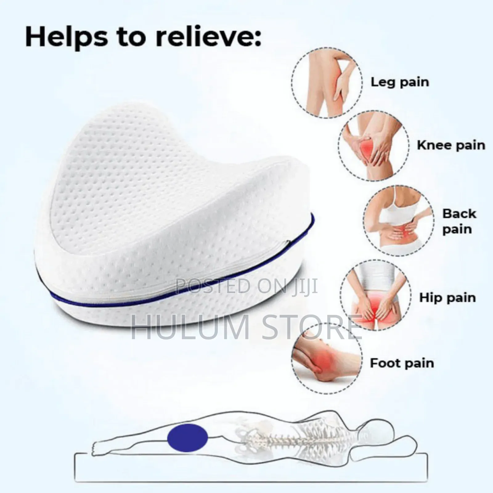 Knee Pillow