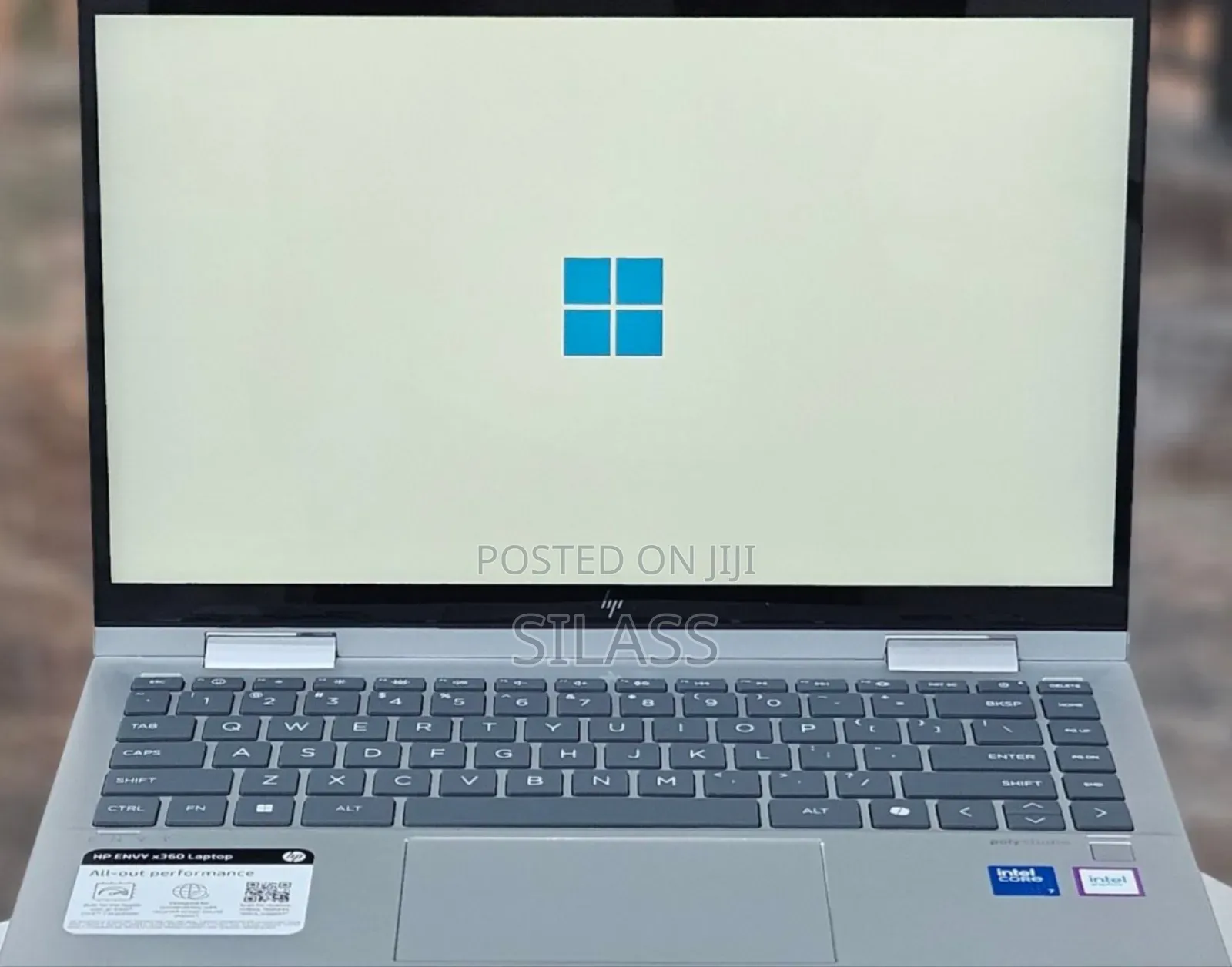 New Laptop HP Envy X360 16GB Intel Core Ultra 7 SSD 1T