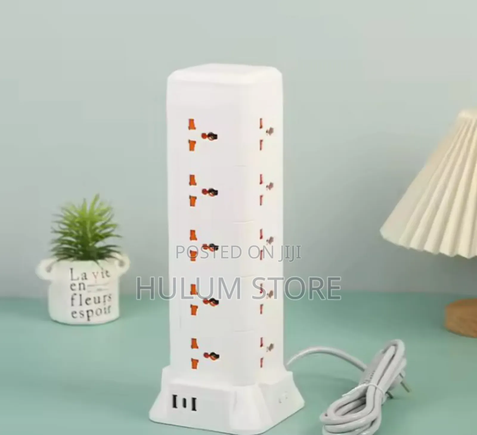 20in1 Power Socket Is A High-quality