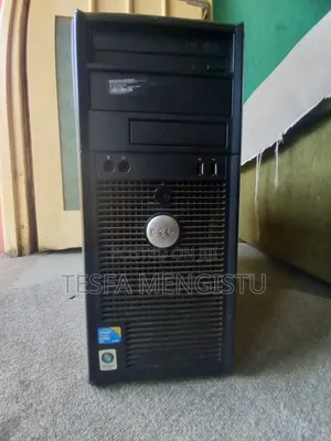 Photo - Desktop Computer Dell OptiPlex 780 4GB Intel Core 2 Duo HDD 160GB