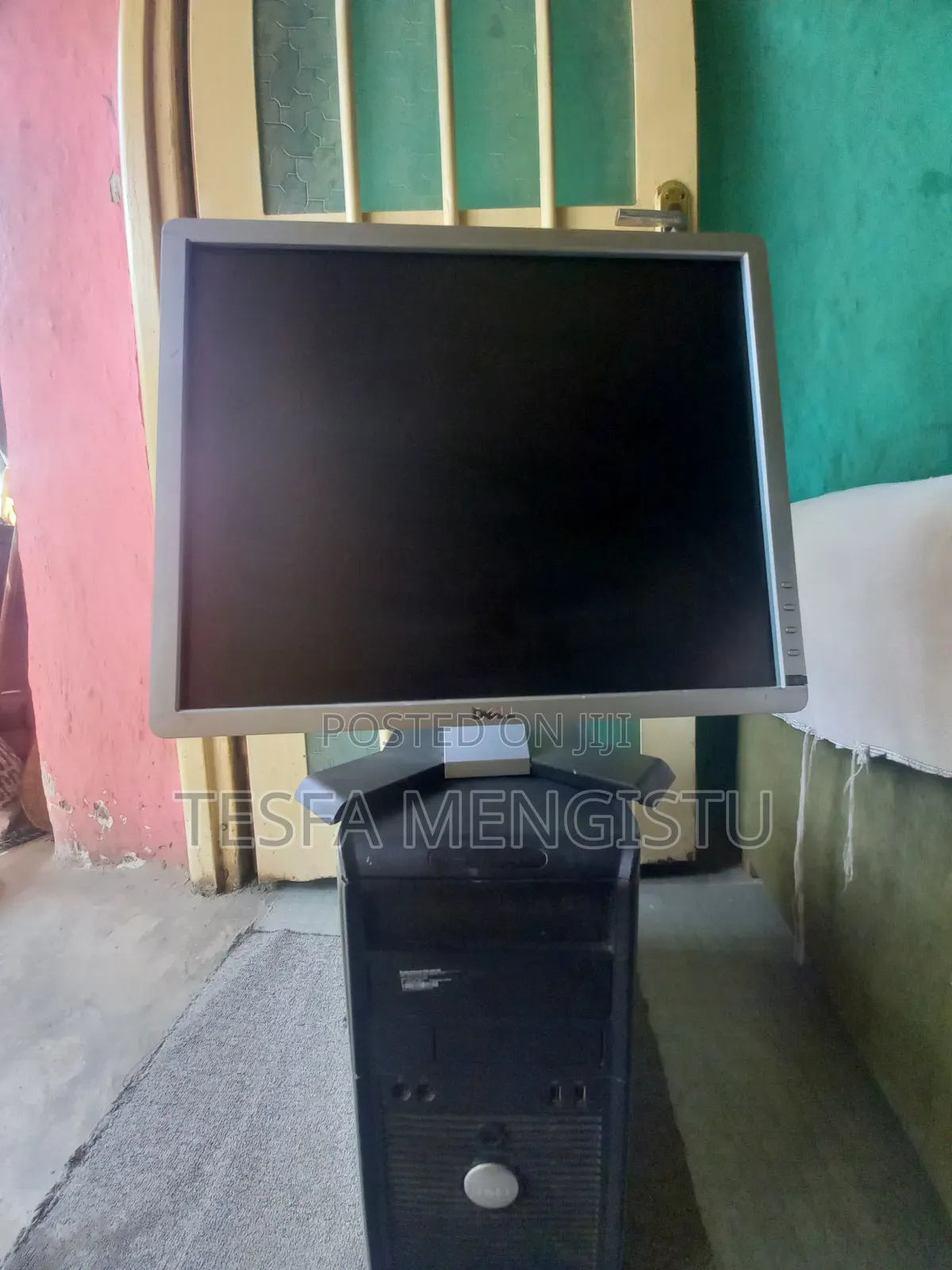 Desktop Computer Dell OptiPlex 780 4GB Intel Core 2 Duo HDD 160GB