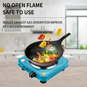  Winning Star Single Solid Hot Plate