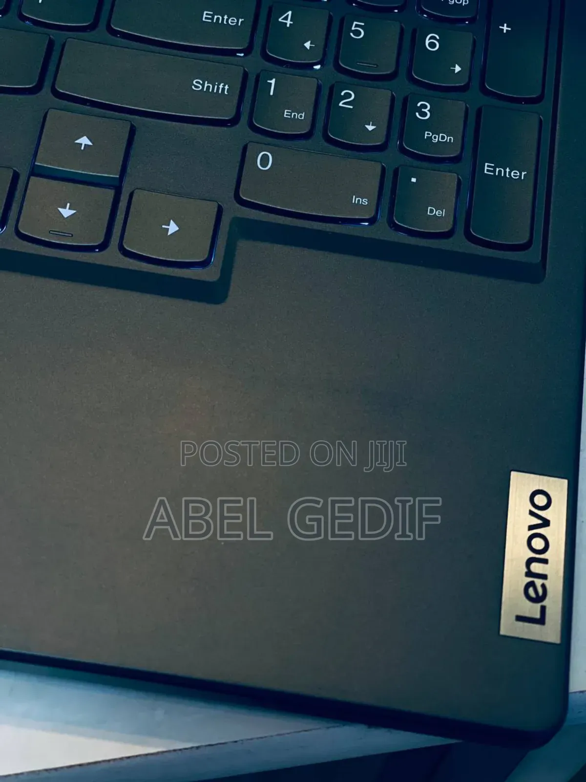 New Laptop Lenovo 16GB AMD Ryzen 7 SSD 512GB