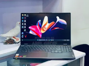 New Laptop Lenovo 16GB AMD Ryzen 7 SSD 512GB