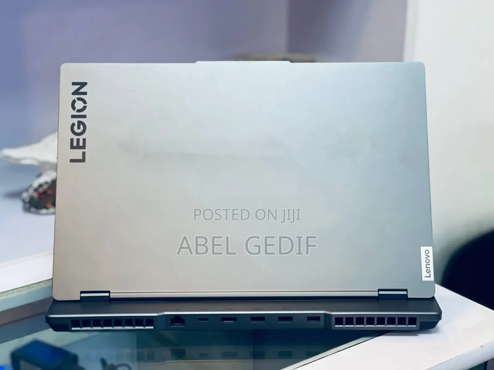 New Laptop Lenovo 16GB AMD Ryzen 7 SSD 512GB