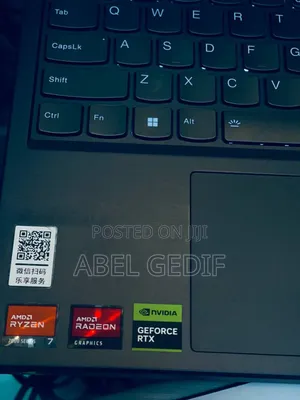 New Laptop Lenovo 16GB AMD Ryzen 7 SSD 512GB