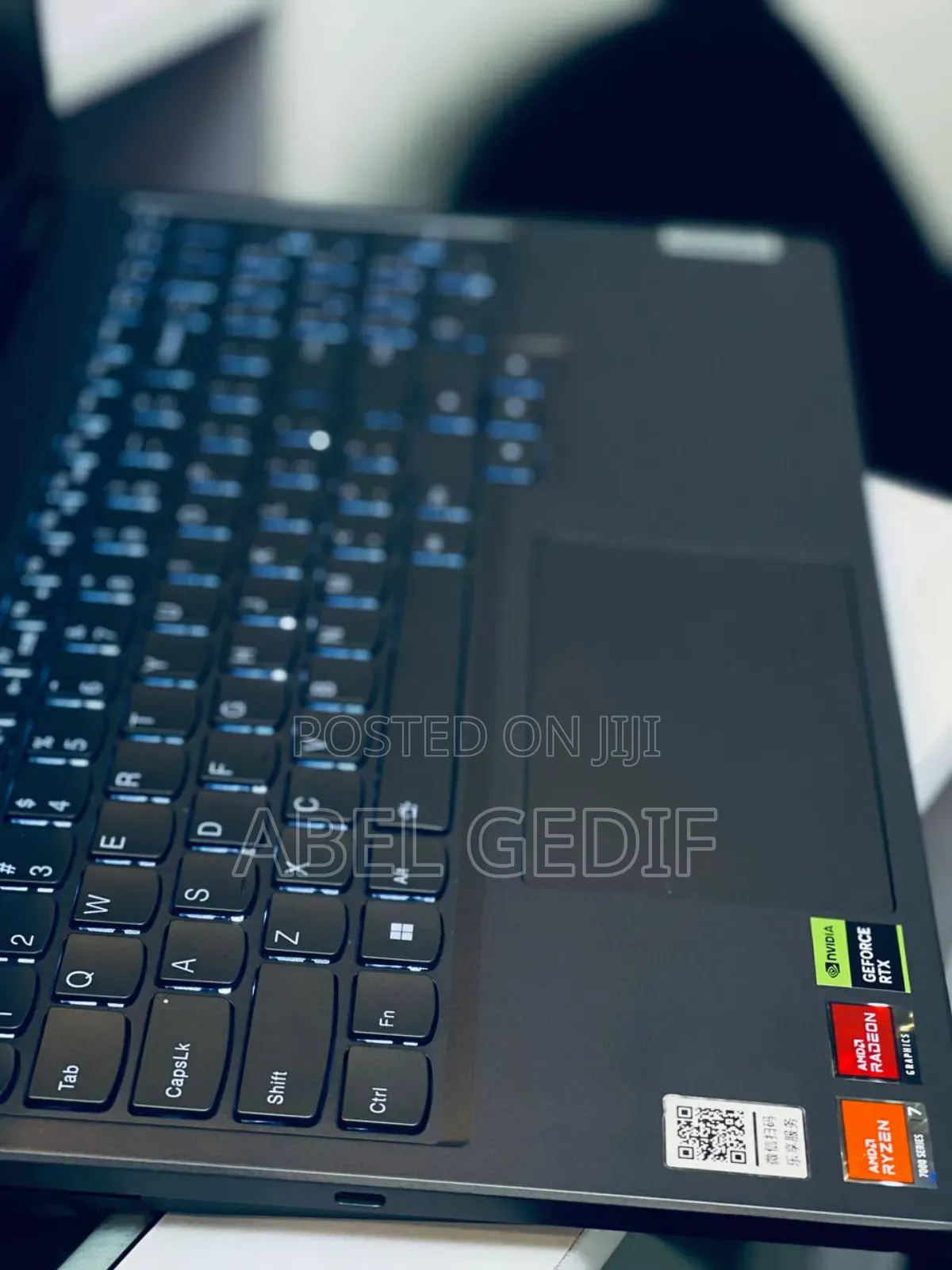 New Laptop Lenovo 16GB AMD Ryzen 7 SSD 512GB