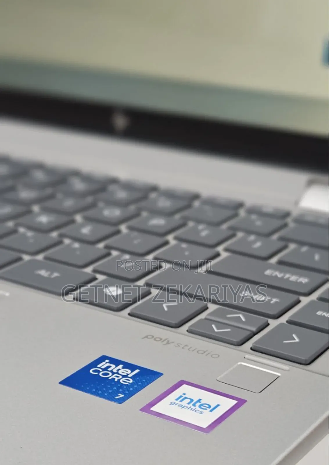 New Laptop HP Envy X360 16GB Intel Core I7 SSD 1T