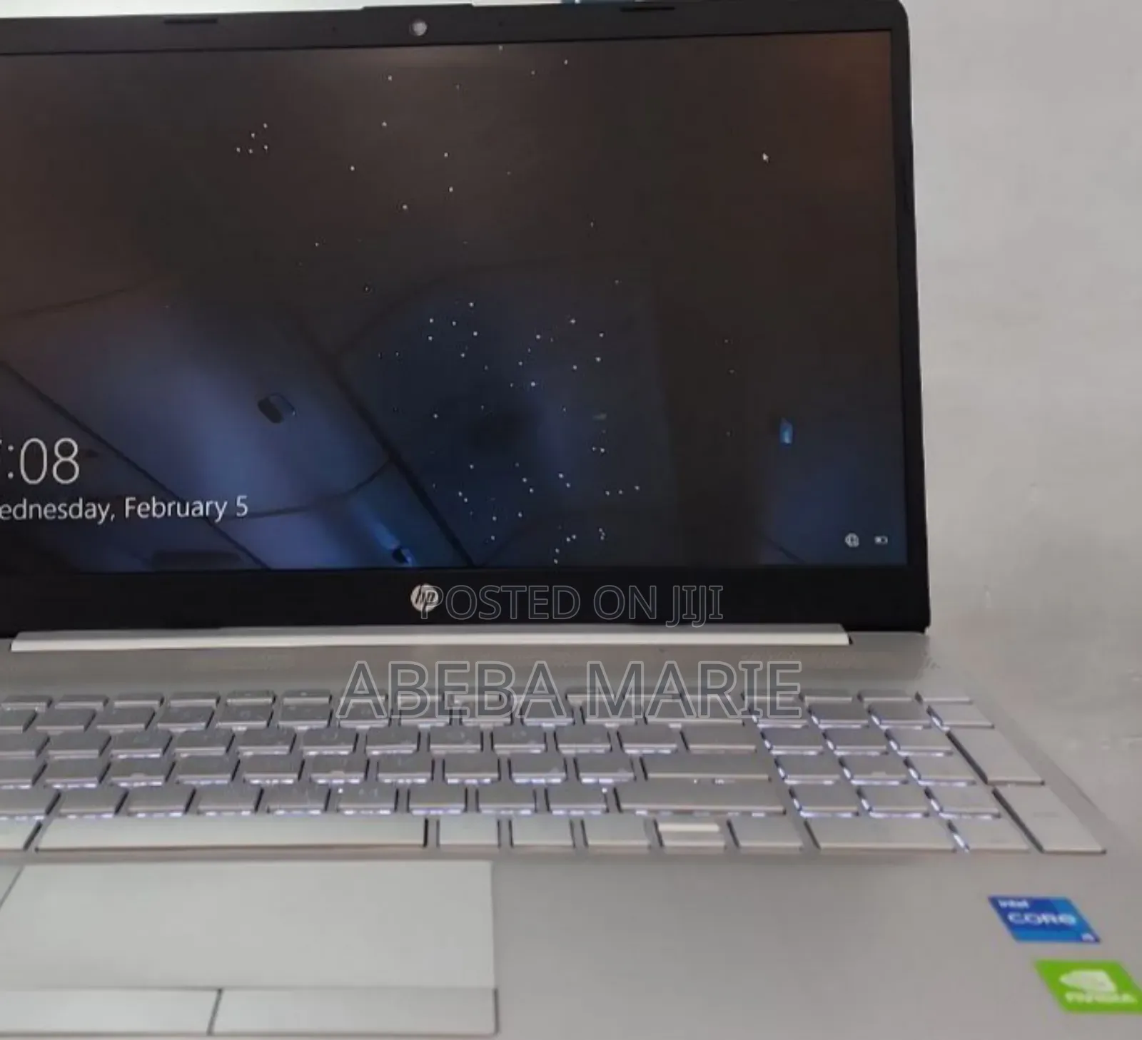 New Laptop HP Stream Notebook 8GB Intel Core I5 SSD 512GB