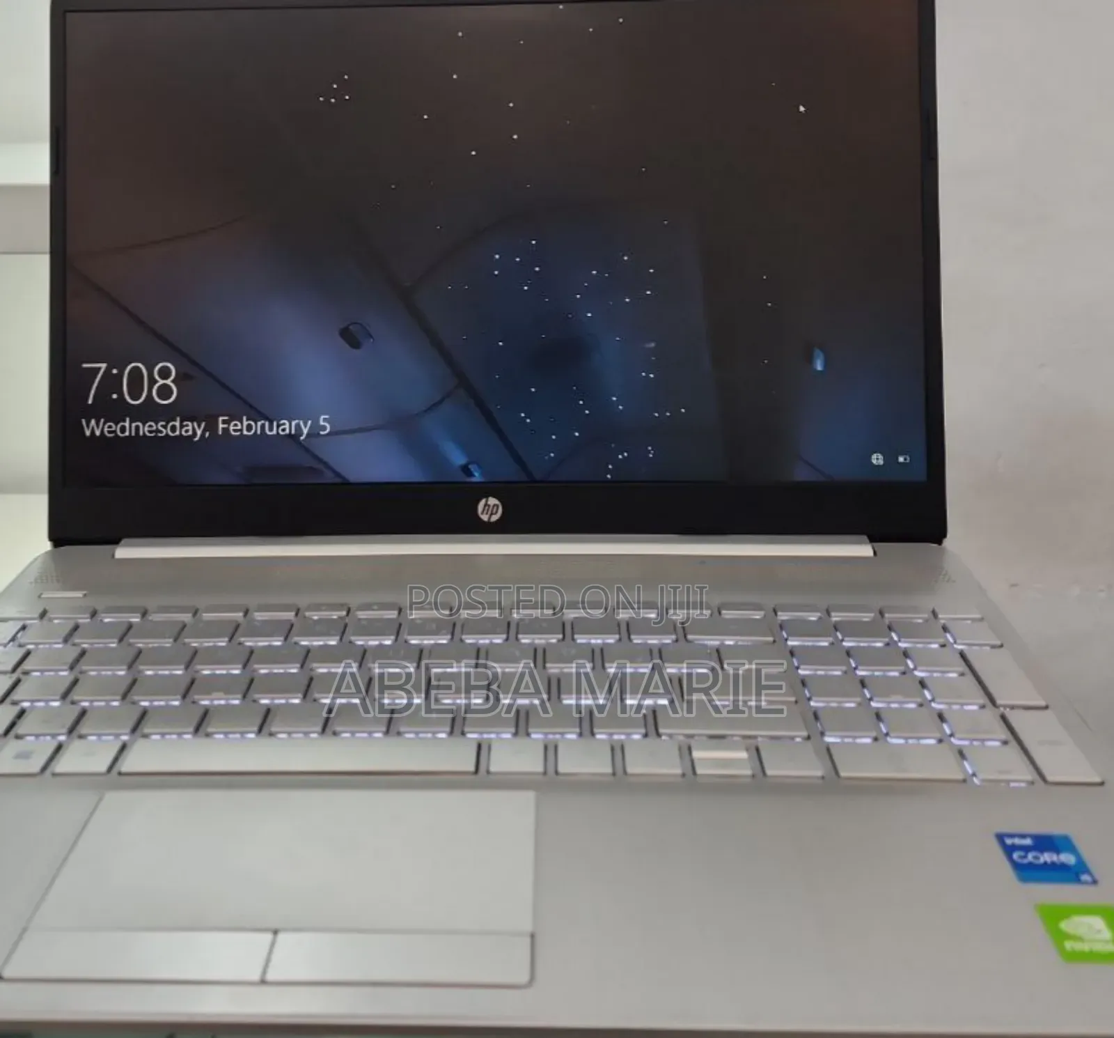New Laptop HP Stream Notebook 8GB Intel Core I5 SSD 512GB