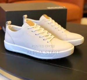 Photo - Ecco Soft Hydromax #Golf #Low Shoes for Men's 
#Men