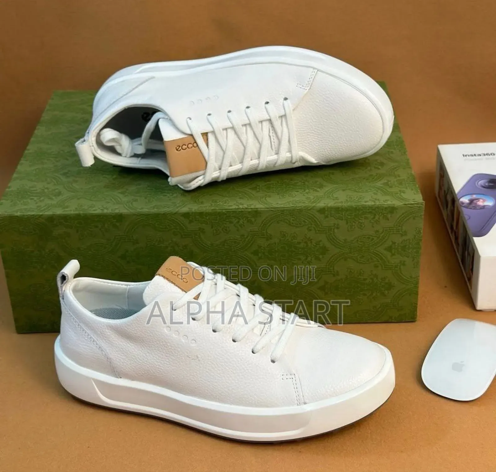 Ecco Soft Hydromax #Golf #Low Shoes for Men's 
#Men