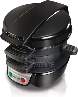  Sokany Hamburger Maker
