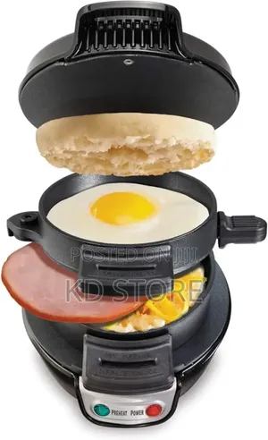  Sokany Hamburger Maker