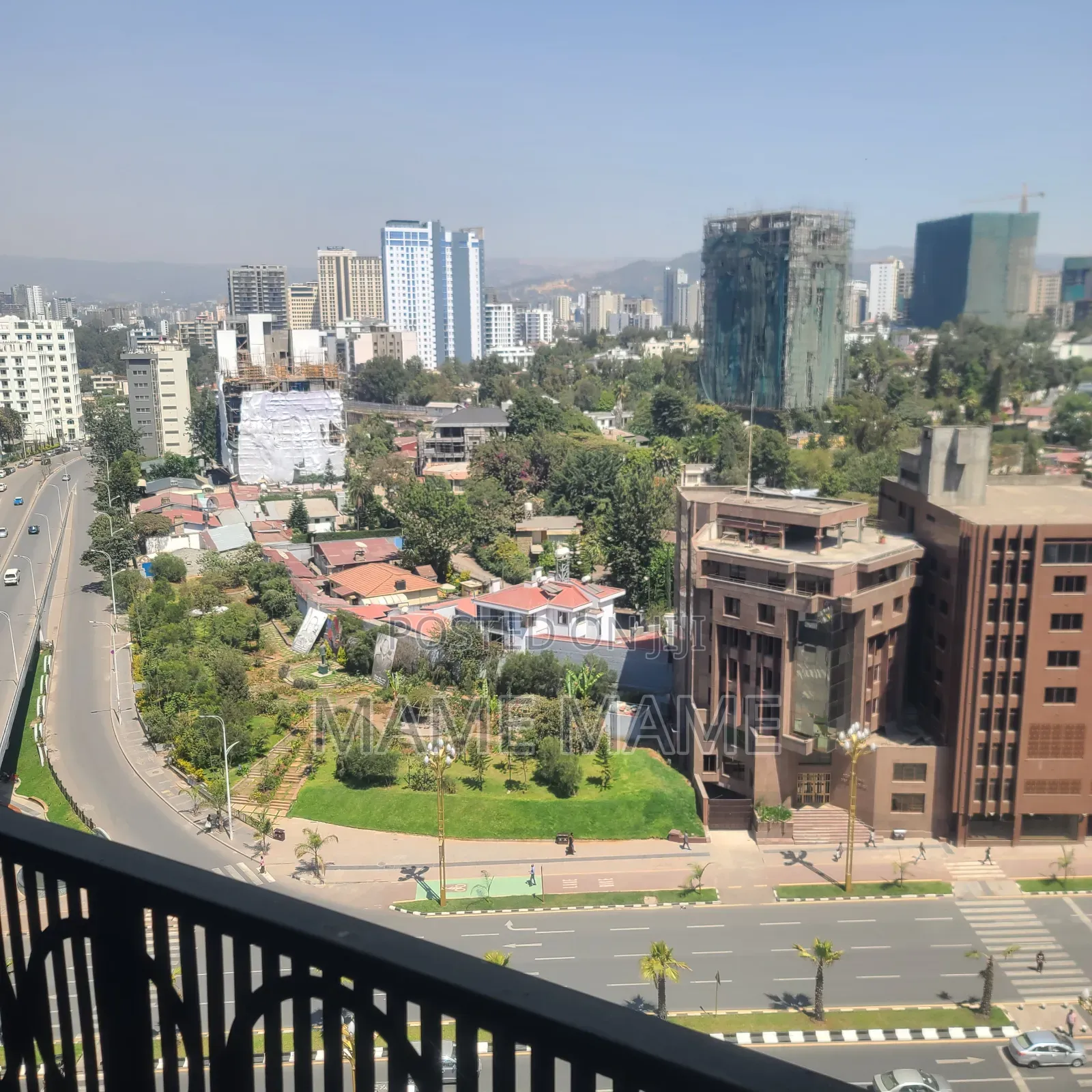 3bdrm Apartment in Addis Abeba, Bole for rent