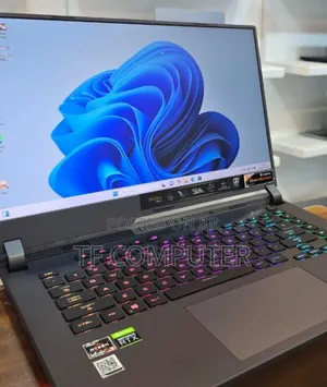 Photo - New Laptop Asus ROG Strix G15 32GB AMD Ryzen 9 SSD 1T