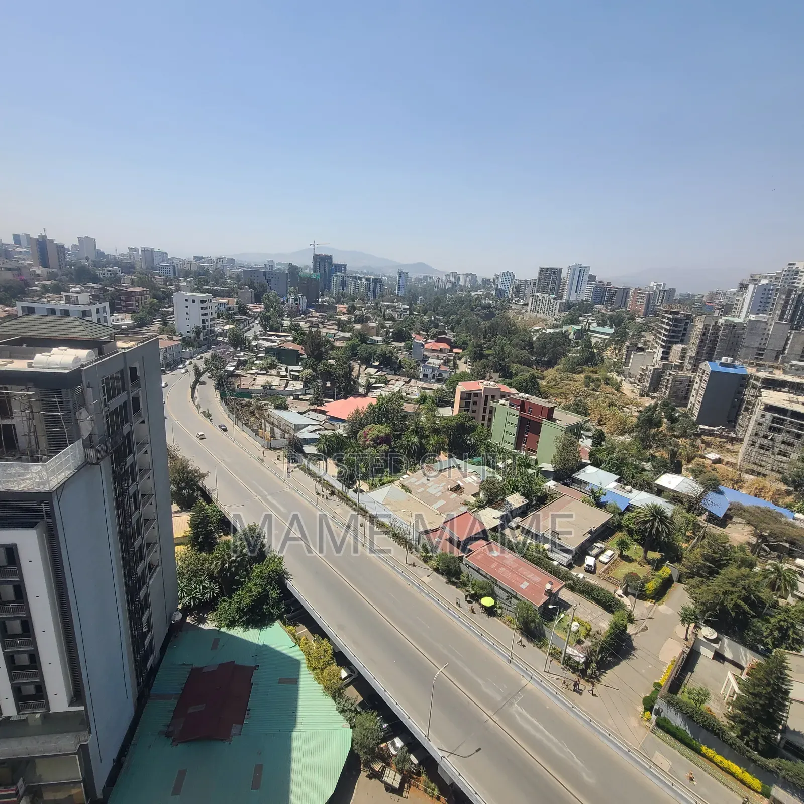 3bdrm Apartment in Addis Abeba, Bole for rent