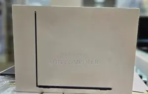 New Laptop Apple MacBook Air 2022 M2 8GB Intel Core I9 SSD 512GB