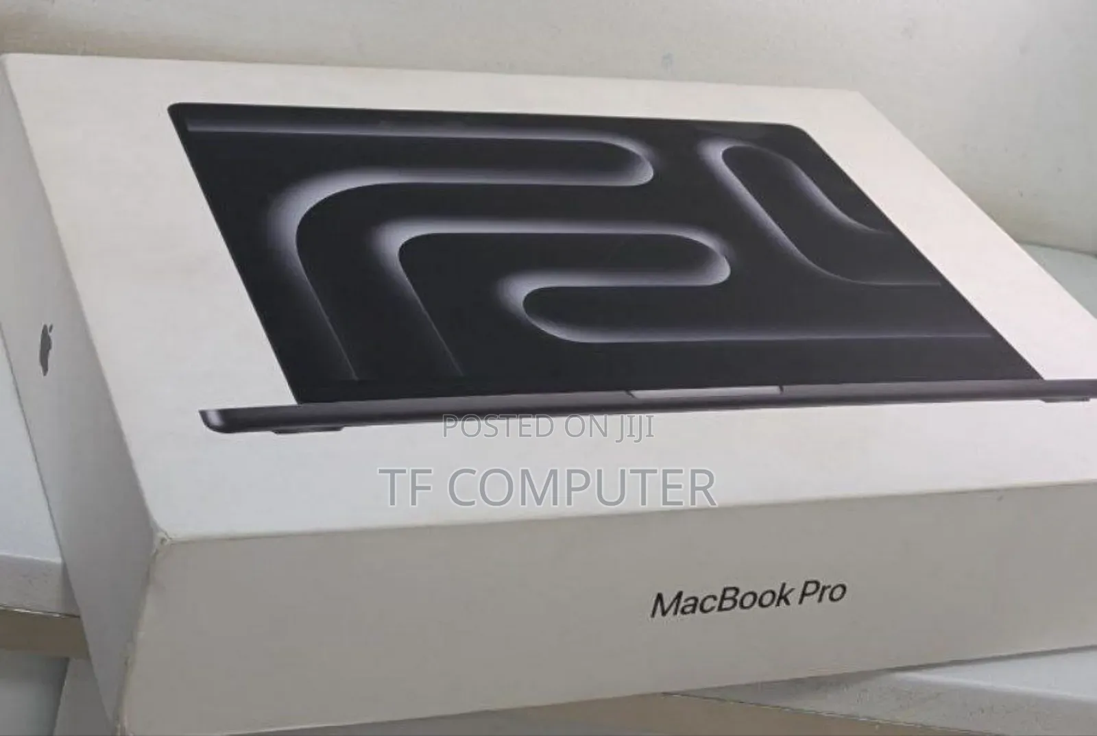 New Apple MacBook Pro 2024 M4 14-Inch 24GB Apple M4 Pro SSD 512GB