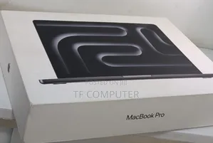 New Apple MacBook Pro 2024 M4 14-Inch 24GB Apple M4 Pro SSD 512GB