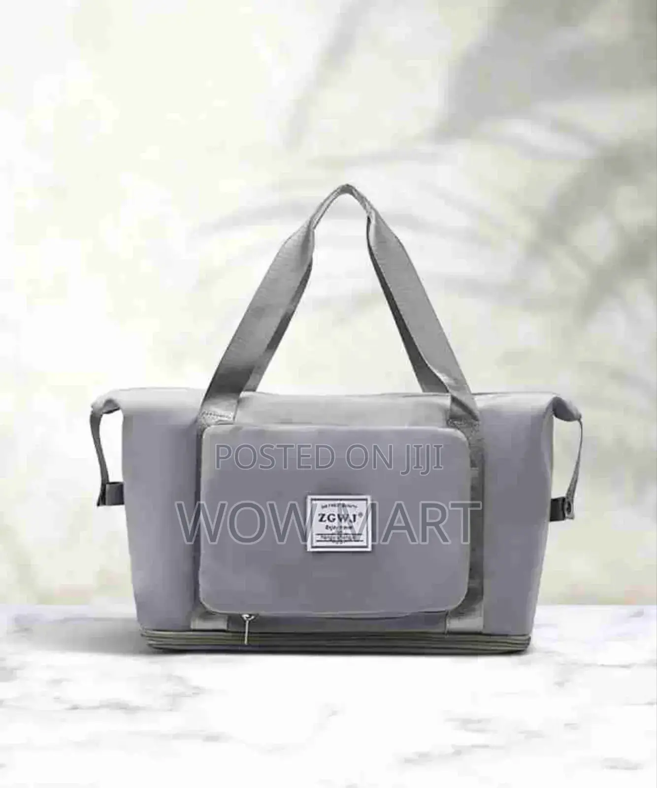 Foldable High Capacity Travel Bags