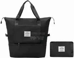 Foldable High Capacity Travel Bags